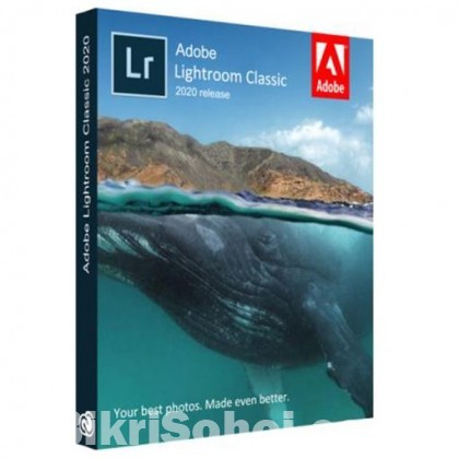 adobe photoshop lightroom classic 2020 (lifetime)